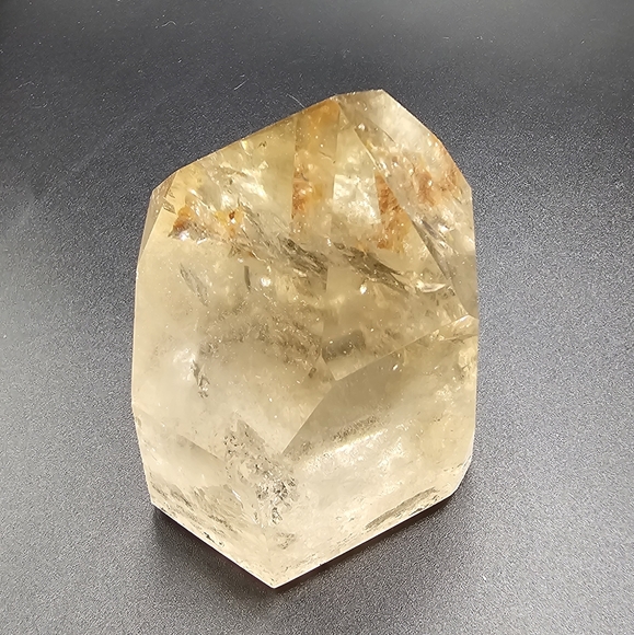 Natural Clear Crystal Freeform #2 - Picture 13 of 13